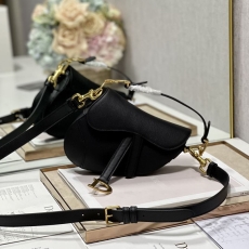 Christian Dior Saddle Bags